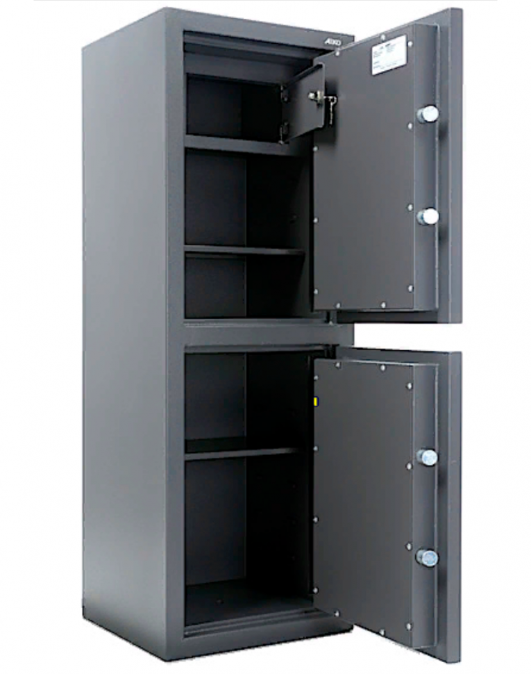 Офисный сейф Aiko AMH-125/2T (223T) купить в Омске