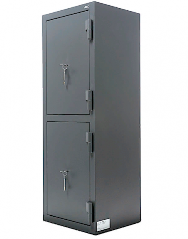 Офисный сейф Aiko AMH-125/2T (223T) купить в Омске