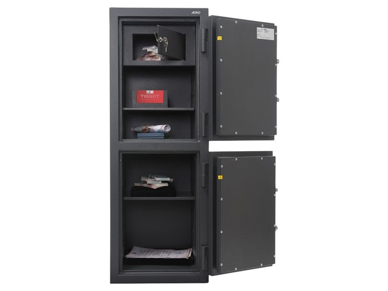 Офисный сейф Aiko AMH-125/2T (223T) купить в Омске