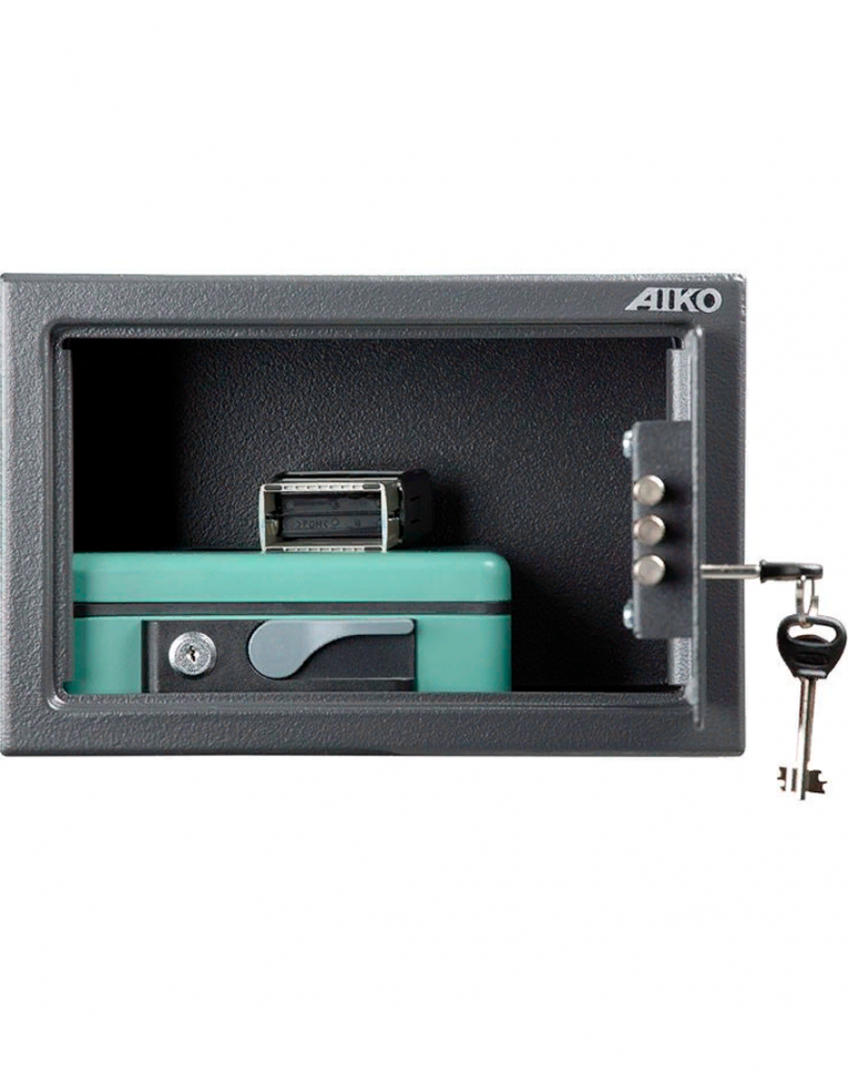 Мебельный сейф Aiko Т-200 KL купить в Омске