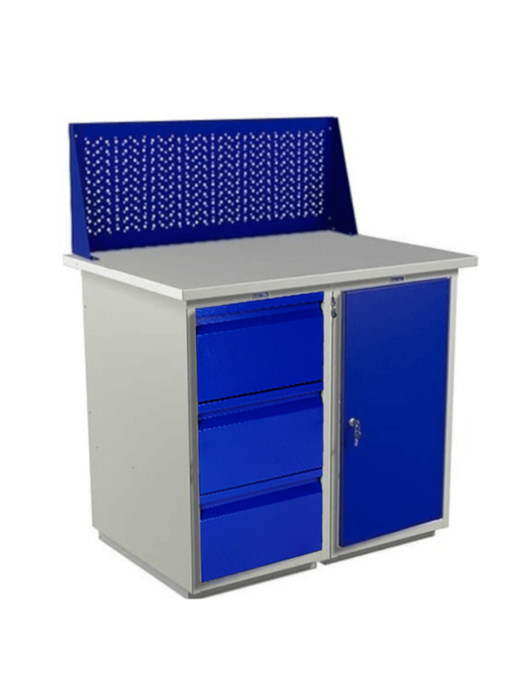 Верстак Практик Profi WT100.WD3/WD1.010 купить в Омске