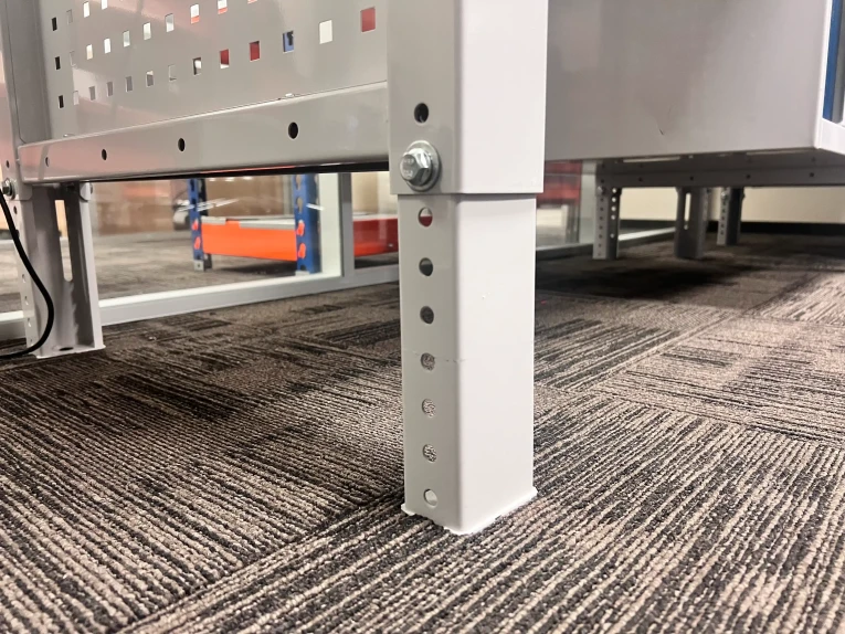 Верстак CTR 1632.L34.5-2F купить в Омске Верстак CTR 1632.L34.5-2F купить в Омске