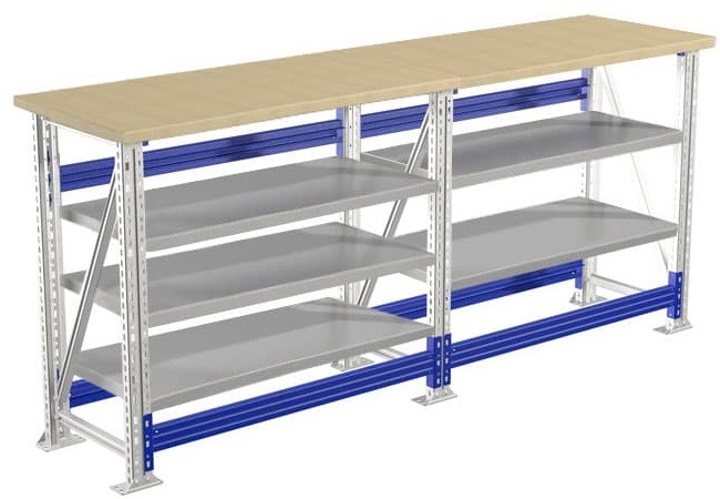 Верстак Master M100.MF1 / MF1 / MF1.003.002 купить в Омске