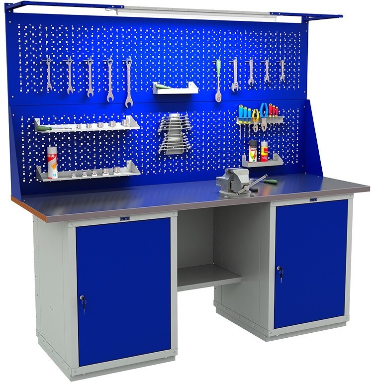 Верстак Expert (№224) WTH200.WS1/WS1.021 купить в Омске Верстак Expert (№224) WTH200.WS1/WS1.021 купить в Омске