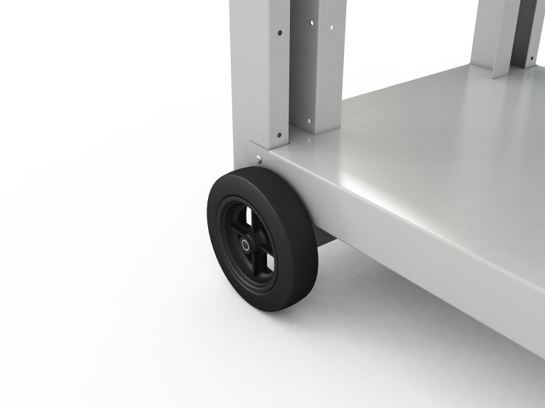 Тележка инструментальная LOGITEX 01 XS купить в Омске Тележка инструментальная LOGITEX 01 XS купить в Омске