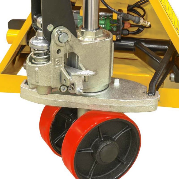 Гидравлическая тележка с весами BFC-SC (2000 кг, 1150х570 мм, RDP) SMARTLIFT (SMART) купить в Омске Гидравлическая тележка с весами BFC-SC (2000 кг, 1150х570 мм, RDP) SMARTLIFT (SMART) купить в Омске