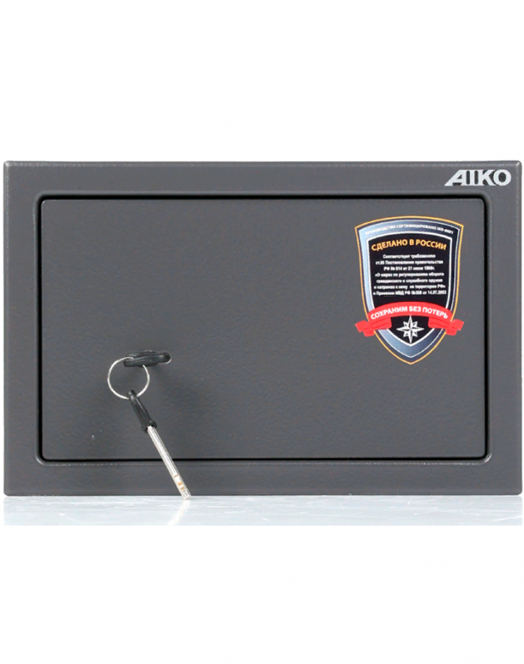Сейф для пистолета Aiko TT-200 купить в Омске