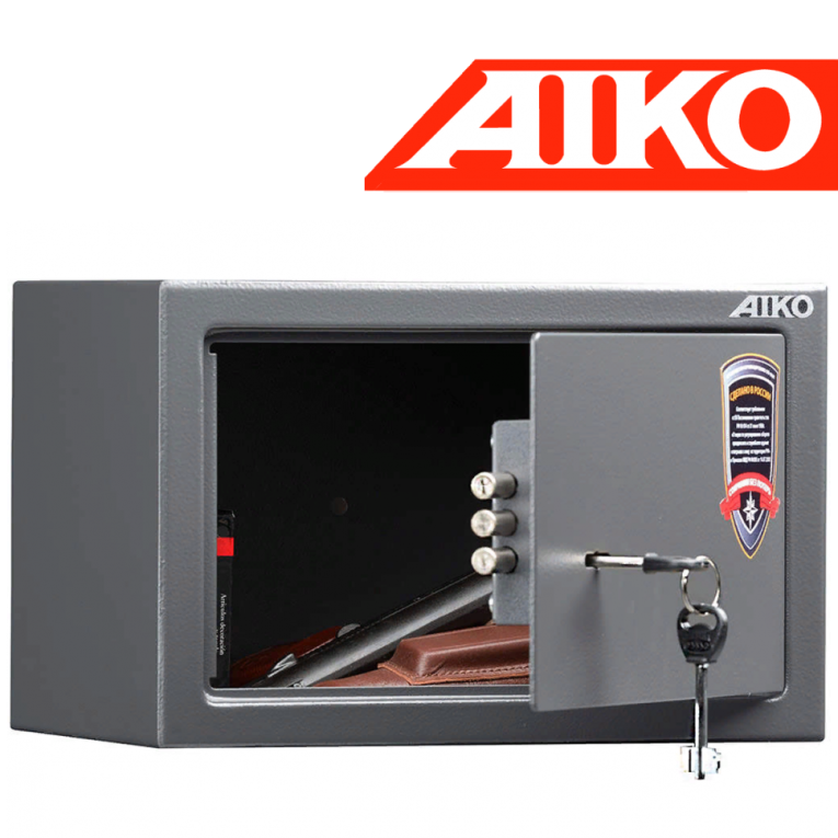 Сейф для пистолета Aiko TT-200 купить в Омске