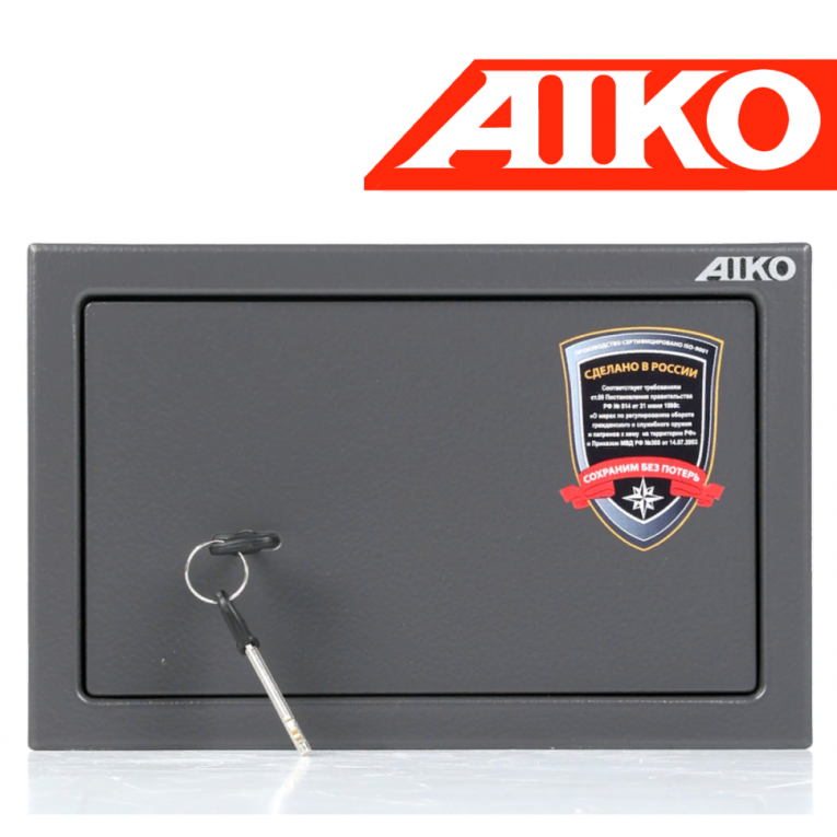 Сейф для пистолета Aiko TT-200 купить в Омске