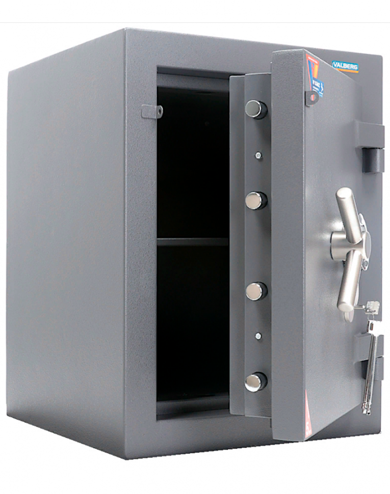 Взломостойкий сейф Valberg Рубеж 67 EL купить в Омске Взломостойкий сейф Valberg Рубеж 67 EL купить в Омске