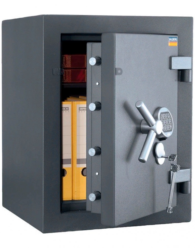 Взломостойкий сейф Valberg Рубеж 67 EL купить в Омске Взломостойкий сейф Valberg Рубеж 67 EL купить в Омске