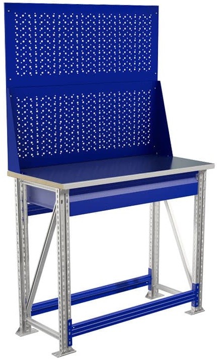 Верстак Master MT100.MF1 / MF1.120 купить в Омске Верстак Master MT100.MF1 / MF1.120 купить в Омске