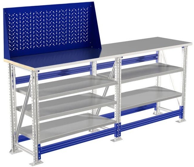 Верстак Master MT100.MF1 / MF1 / MF1.013.002 купить в Омске Верстак Master MT100.MF1 / MF1 / MF1.013.002 купить в Омске