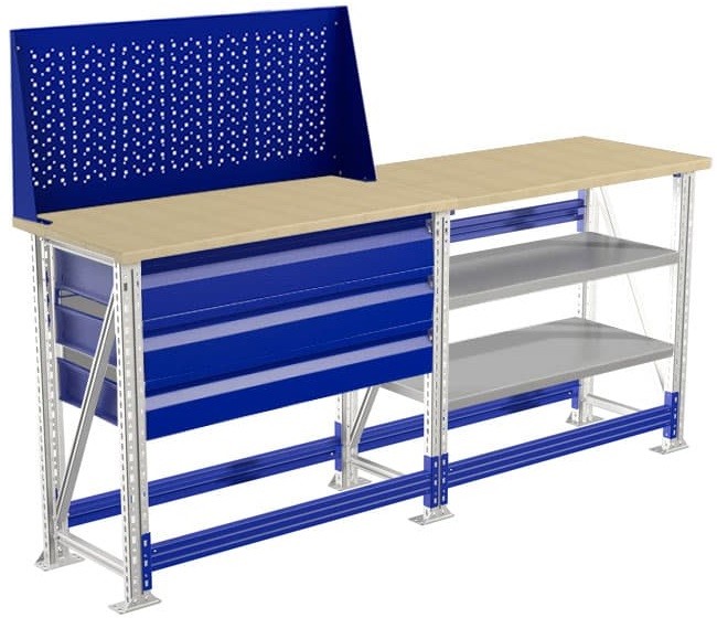 Верстак Master M100.MF1 / MF1 / MF1.310.002 купить в Омске