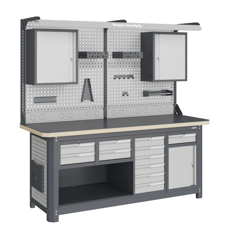 Рабочее место MCN 2052.S2268.22-2FR купить в Омске