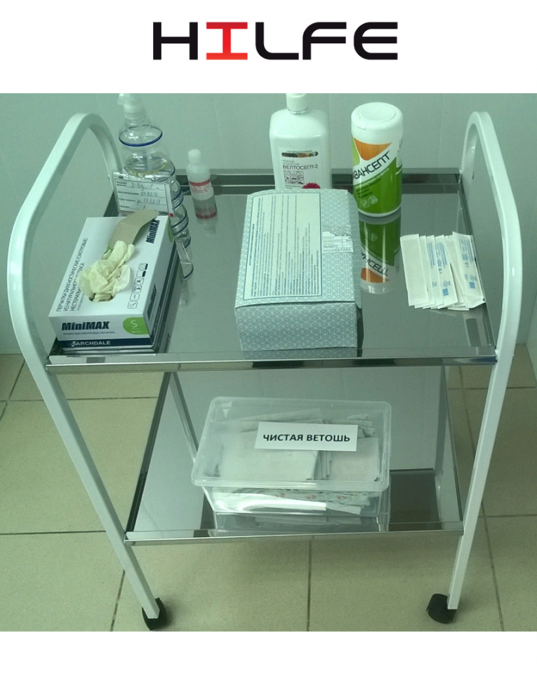 Стол процедурный МД SP 2N купить в Омске Стол процедурный МД SP 2N купить в Омске