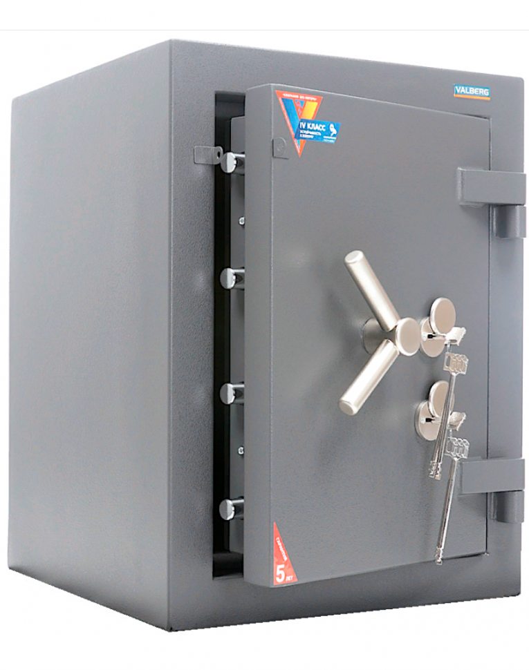 Взломостойкий сейф Valberg Рубеж 67 KL купить в Омске Взломостойкий сейф Valberg Рубеж 67 KL купить в Омске
