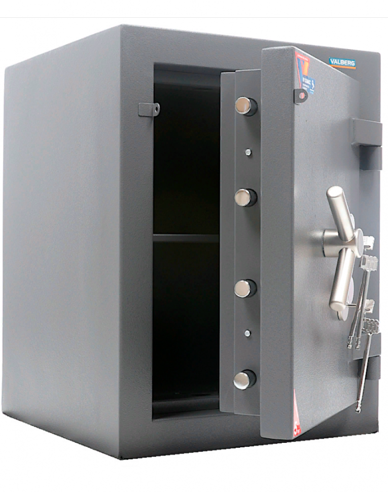 Взломостойкий сейф Valberg Рубеж 67 KL купить в Омске Взломостойкий сейф Valberg Рубеж 67 KL купить в Омске