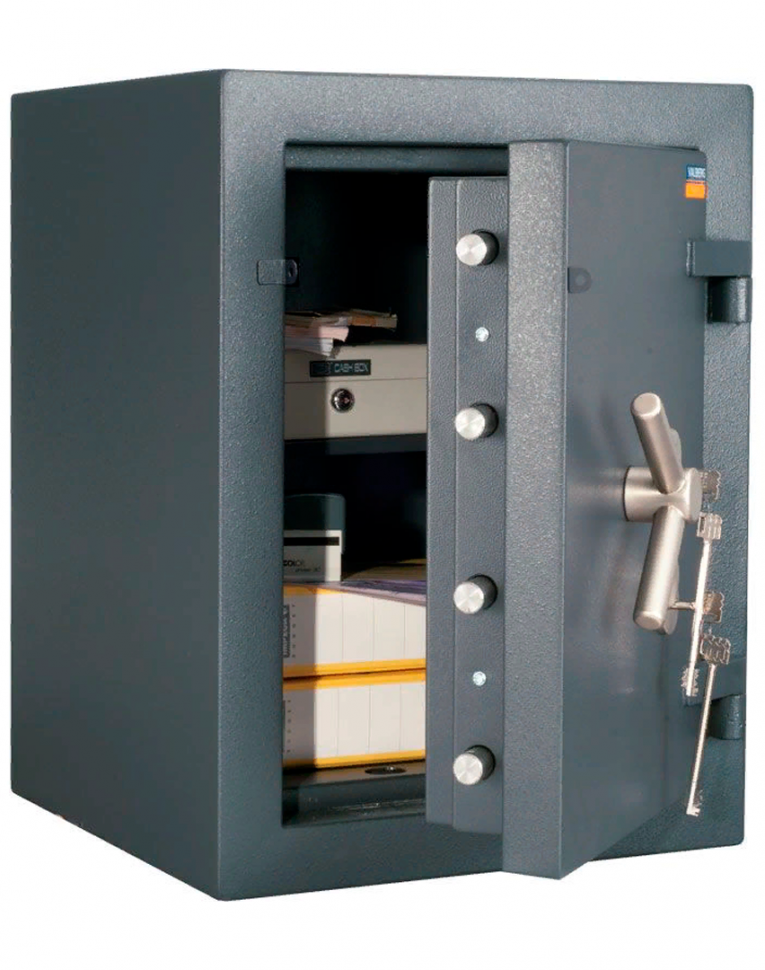 Взломостойкий сейф Valberg Рубеж 67 KL купить в Омске Взломостойкий сейф Valberg Рубеж 67 KL купить в Омске