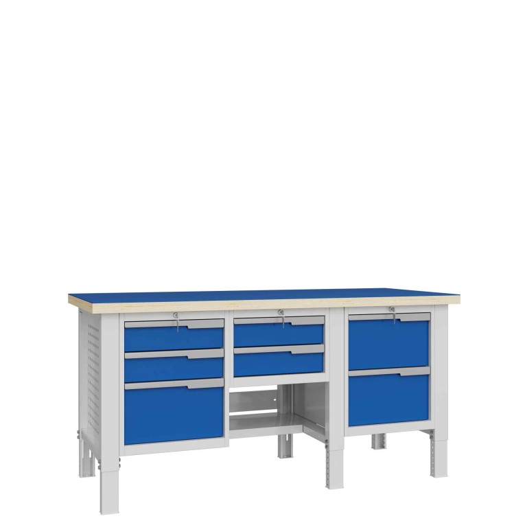 Верстак CTR 1832.S123.13 купить в Омске
