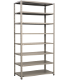 Стеллаж СТФ 2200x700x800 8 полок Стеллаж СТФ 2200x700x800 8 полок