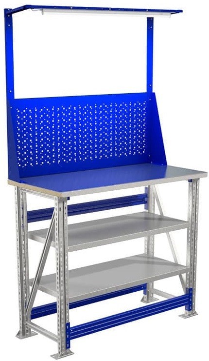 Верстак Master MT100.MF1 / MF1.012.W купить в Омске Верстак Master MT100.MF1 / MF1.012.W купить в Омске