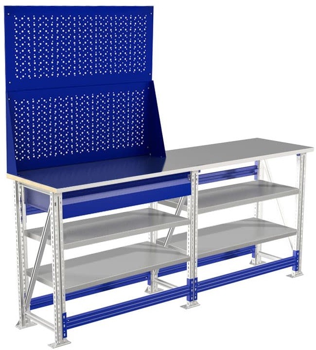 Верстак Master MT100.MF1 / MF1 / MF1.122.002 купить в Омске