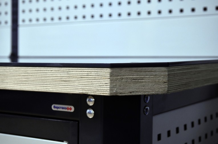 Верстак MCN 1552.S267.2-2F купить в Омске Верстак MCN 1552.S267.2-2F купить в Омске