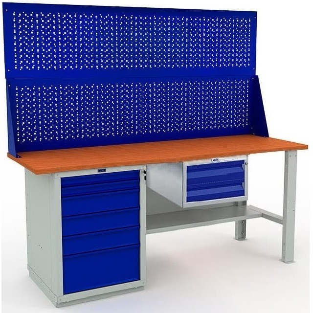 Верстак Expert W200.WS6/F2.120 купить в Омске Верстак Expert W200.WS6/F2.120 купить в Омске