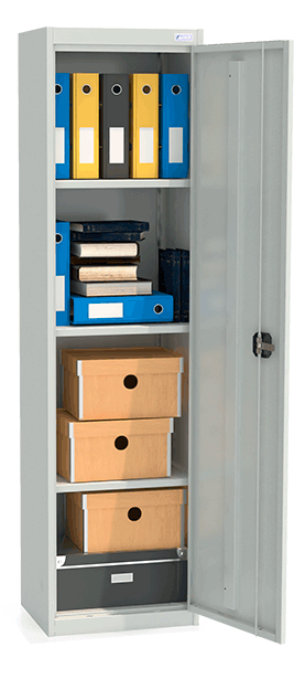 Шкаф архивный ШХА-50(40) купить в Омске