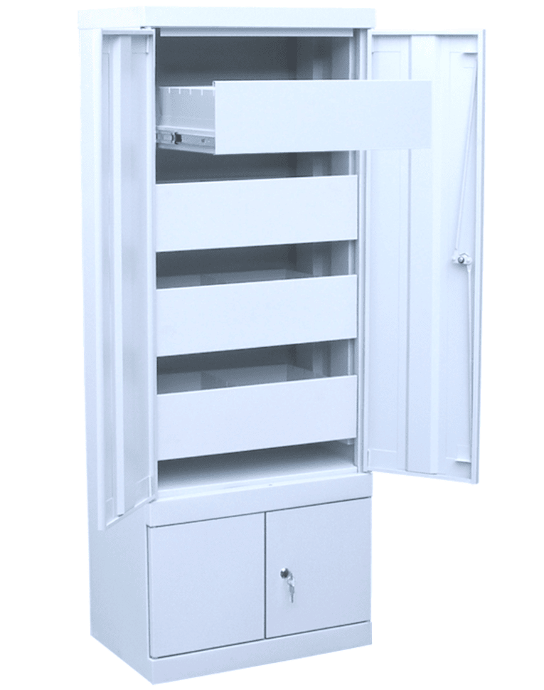 Шкаф картотечный ШК 4-Д4 купить в Омске Шкаф картотечный ШК 4-Д4 купить в Омске