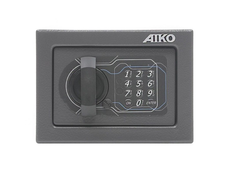 Мебельный сейф Aiko Т-140 EL купить в Омске
