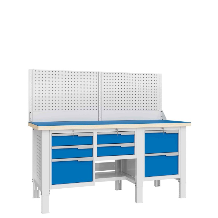 Верстак CTR 1832.S123.13-1 купить в Омске