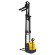 Штабелер электрический самоходный CDDR15-III (1500 кг, 5,6 м, li-ion 25,6В / 225Ач) SMARTLIFT (SMART) купить в Омске