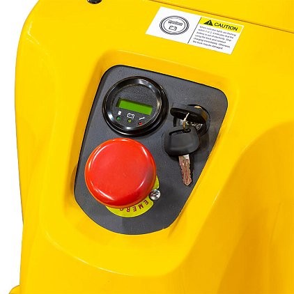 Штабелер электрический самоходный CDDR15-III (1500 кг, 5,6 м, li-ion 25,6В / 225Ач) SMARTLIFT (SMART) купить в Омске Штабелер электрический самоходный CDDR15-III (1500 кг, 5,6 м, li-ion 25,6В / 225Ач) SMARTLIFT (SMART) купить в Омске