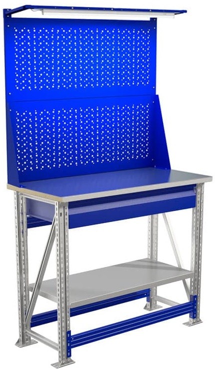 Верстак Master MT100.MF1 / MF1.121.W купить в Омске Верстак Master MT100.MF1 / MF1.121.W купить в Омске