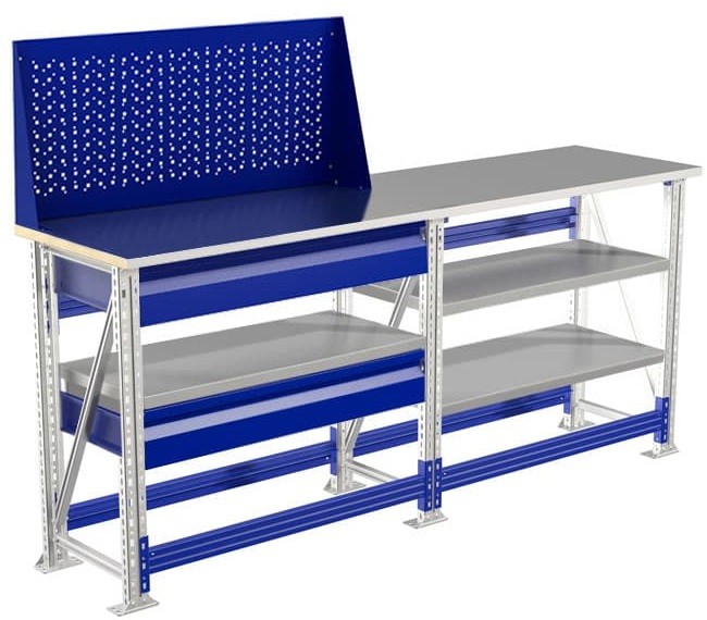Верстак Master MT100.MF1 / MF1 / MF1.211.002 купить в Омске