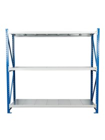 Стеллаж стационарный БиКом СТ-4 300x210x100 3 полки