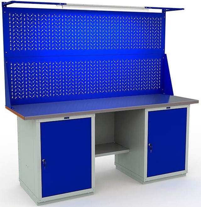 Верстак Expert W200.WS1/WS1.021.W купить в Омске Верстак Expert W200.WS1/WS1.021.W купить в Омске