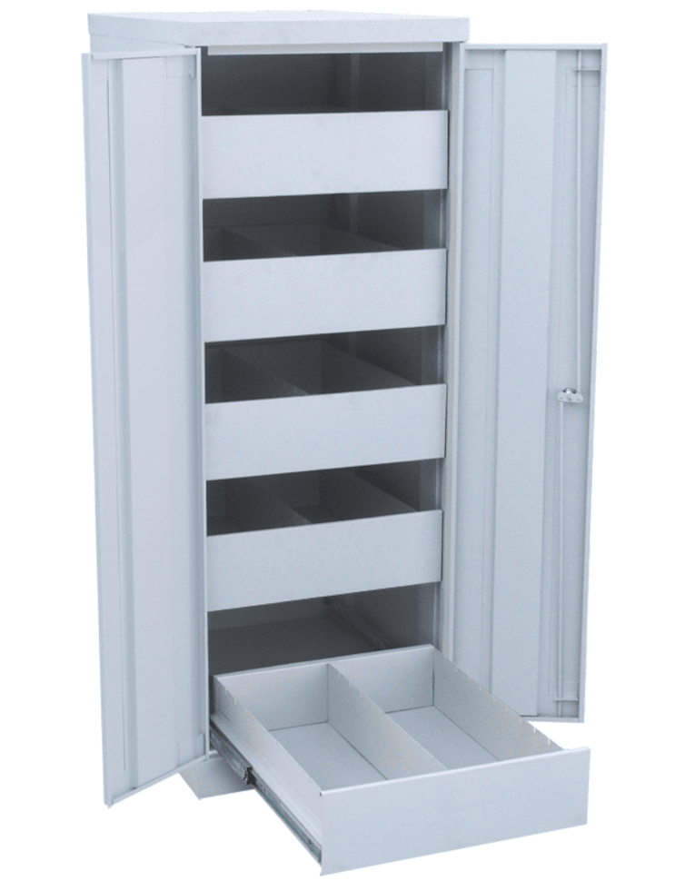 Шкаф картотечный ШК 5-Д2 купить в Омске Шкаф картотечный ШК 5-Д2 купить в Омске