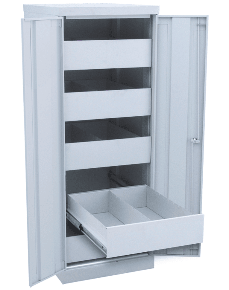 Шкаф картотечный ШК 5-Д2 купить в Омске Шкаф картотечный ШК 5-Д2 купить в Омске