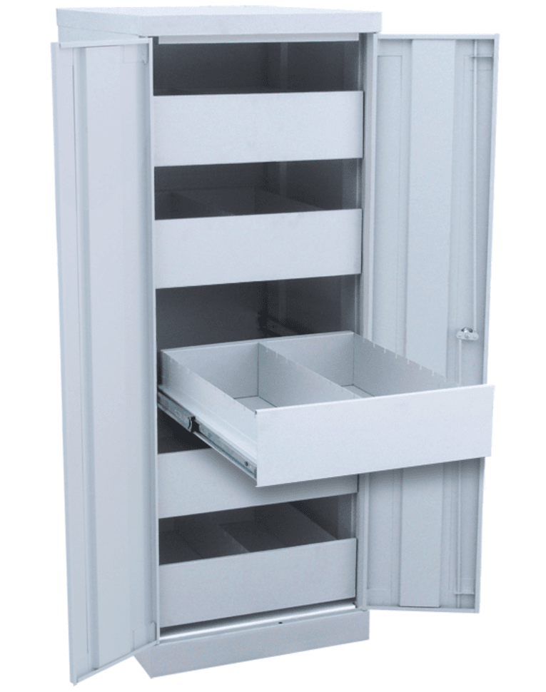 Шкаф картотечный ШК 5-Д2 купить в Омске Шкаф картотечный ШК 5-Д2 купить в Омске