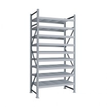 Стеллаж грузовой Диком СТ-051 5000х1800х650 с 9 ярусами Стеллаж грузовой Диком СТ-051 5000х1800х650 с 9 ярусами