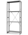 Стеллаж ТСУ 4000x700x600 4 полки (150 кг, металл) купить в Омске