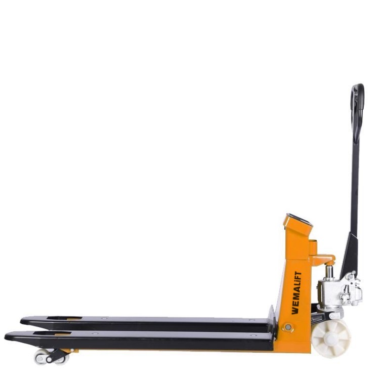 Гидравлическая рохля с весами BFC (2000 кг; 1150х570 мм; PDP) WEMALIFT купить в Омске Гидравлическая рохля с весами BFC (2000 кг; 1150х570 мм; PDP) WEMALIFT купить в Омске