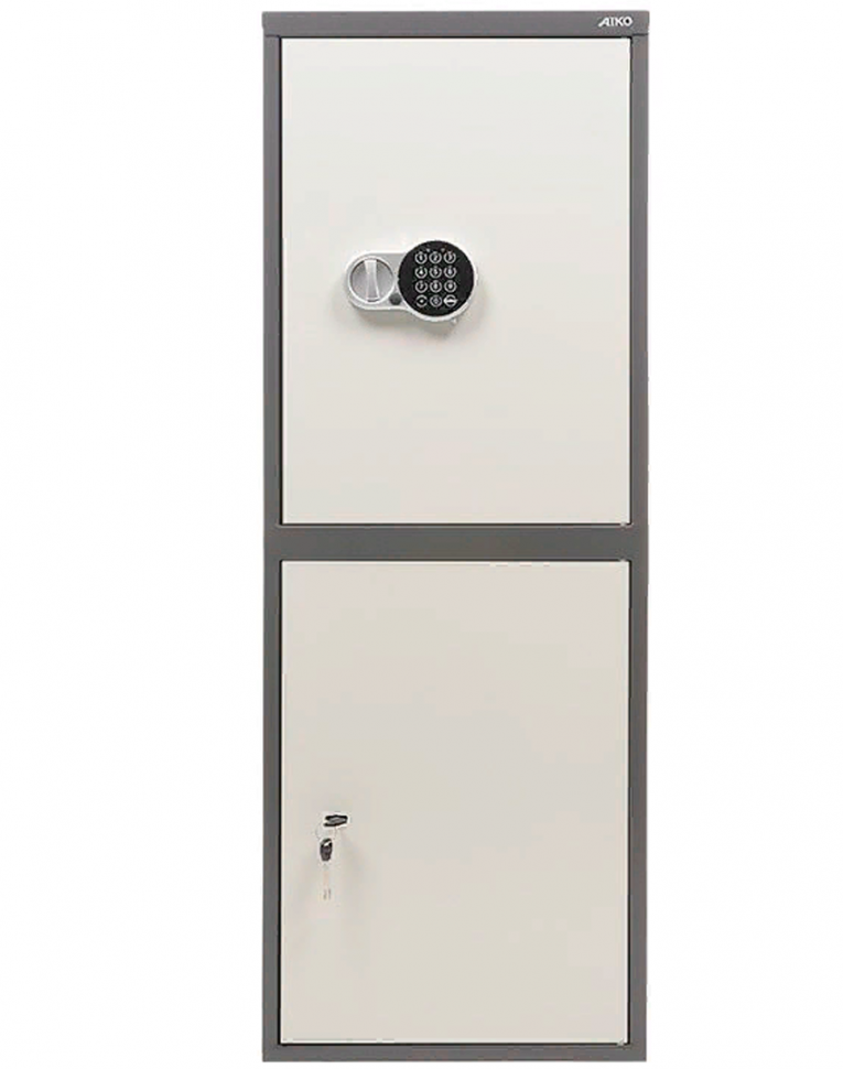 Бухгалтерский шкаф Aiko SL-125/2Т EL купить в Омске