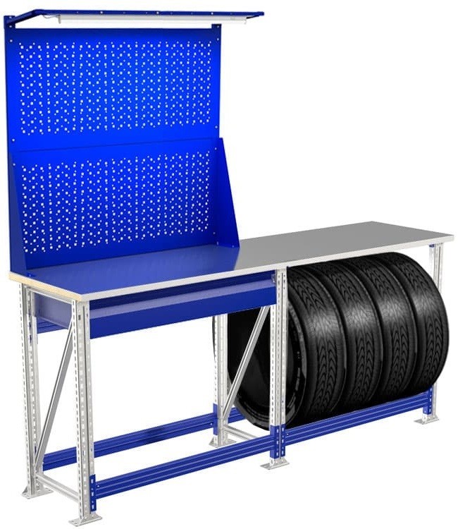 Верстак Master MT100.MF1 / MF1 / MF1.120.000.W купить в Омске Верстак Master MT100.MF1 / MF1 / MF1.120.000.W купить в Омске