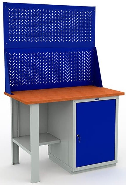 Верстак Expert W120.F2/WS6.020 купить в Омске
