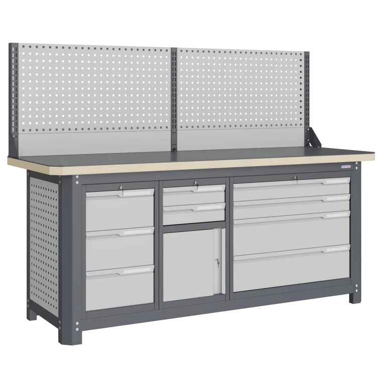 Модульный верстак MCN 2052.S39L4-1 купить в Омске Модульный верстак MCN 2052.S39L4-1 купить в Омске