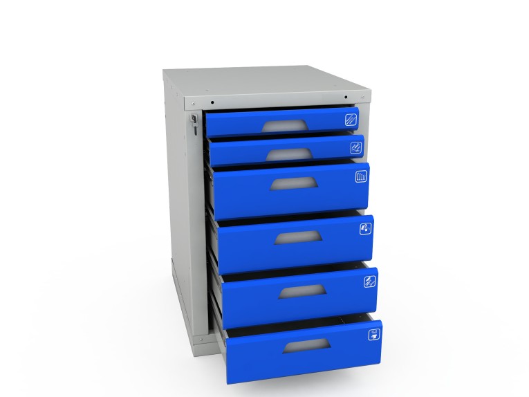 Тумба стационарная WOKER PRO 06 купить в Омске Тумба стационарная WOKER PRO 06 купить в Омске